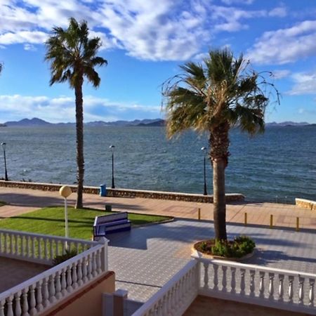 Lmha02 Villas De Frente Marino La Manga Bagian luar foto