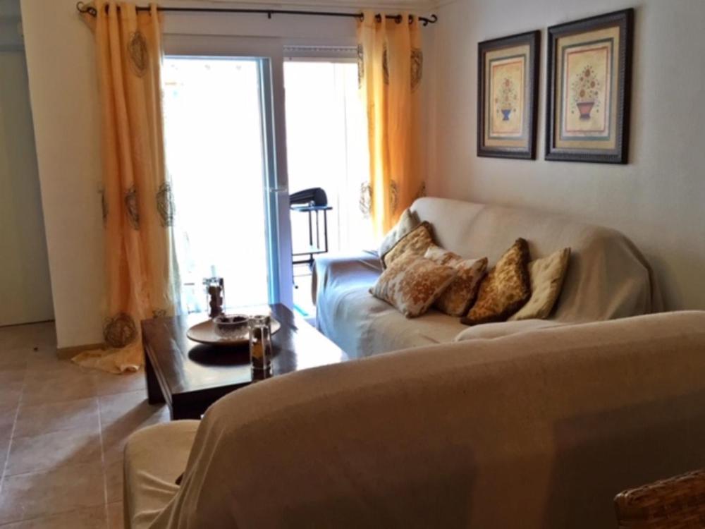 Lmha02 Villas De Frente Marino La Manga Bagian luar foto